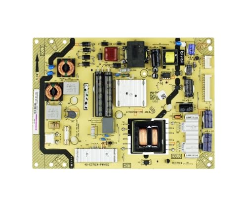 電源 40-E371C4-PWH1XG 40-E371C4-PWG1XG 08-PE371C4-PW200AA 81-PE371C5-PL290AA、TCL LE46FHDE5510TATBAA LE40FHDE5510TATBAA と互換性あり、テレビア