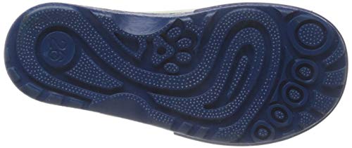 Beck Jungen Boerderij Gummistiefel, Mehrfarbig, 25 EU