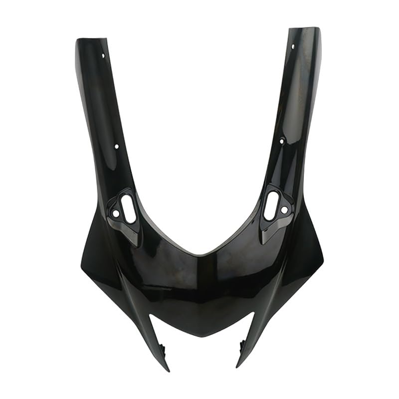 Flanc avant gauche YZF R7 2022 look carbone pour balades et circuits