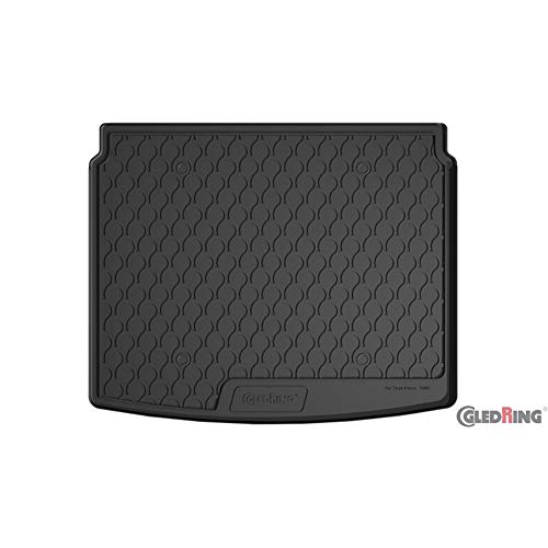 Gledring Tappeto Bagagliaio in Rubbasol (Gomma)