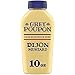 Grey Poupon Dijon Mustard, Squeeze Bottle, 10 oz