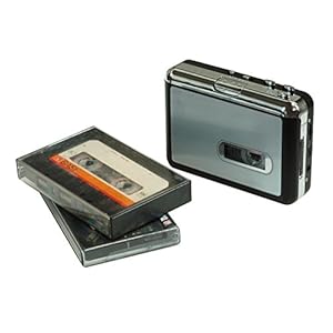 Reflecta DigiCassette en DigiTape