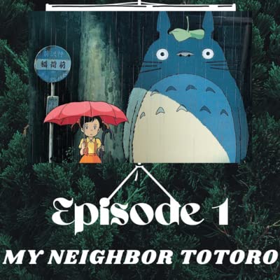 『My Neighbor Totoro』のカバーアート