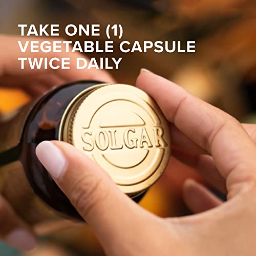 Solgar L-Theanine 150 mg, 60 Vegetable Capsules - image 3