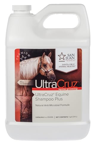 UltraCruz® Szampon dla koni Plus, 1 galon