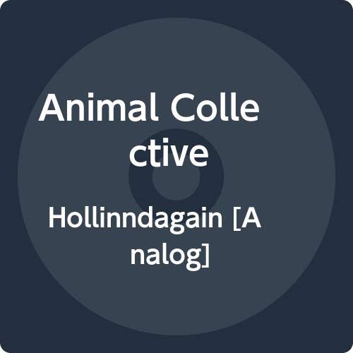 Album Art for Hollinndagain by Animal Collective