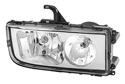 HELLA 1DB 247 011-021 Scheinwerfer - Mercedes-Benz Axor II - ECE - für Rechtsverkehr - rechts