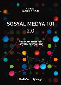 Paperback Sosyal Medya 101 2.0 [Turkish] Book