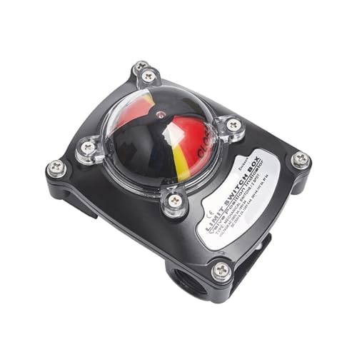 Vanne pneumatique boîtier fin de course APL-210N capteur position 310N
