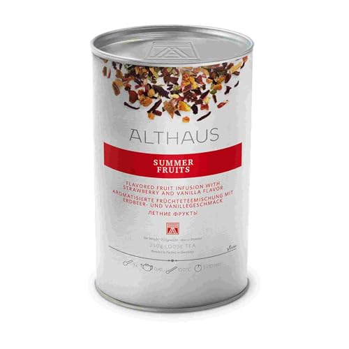 Althaus Frutas de verano, 250 g
