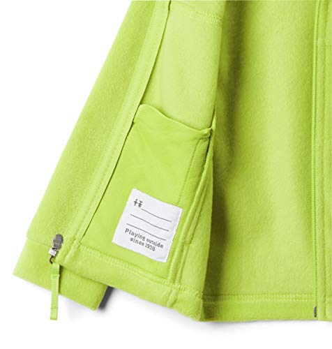 Columbia Kids' Steens Mountain Ii Fleece3