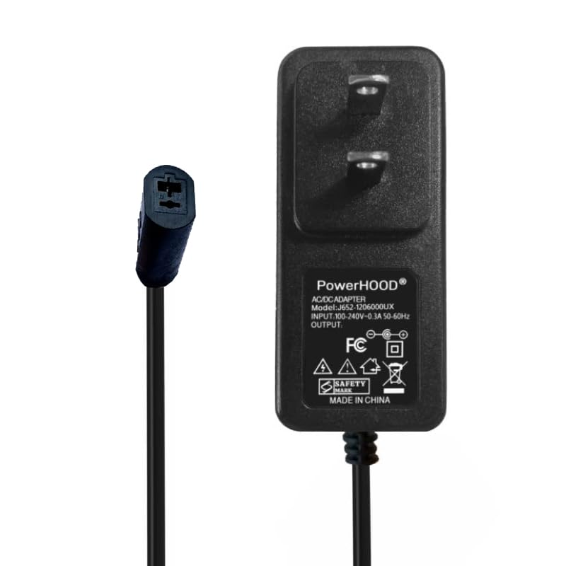 Amazon.com: PowerHOOD 24V AC/DC Adapter Compatible with IKEA