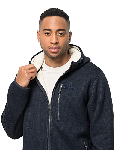 Image of Jack Wolfskin mens Robson Fjord Jacket