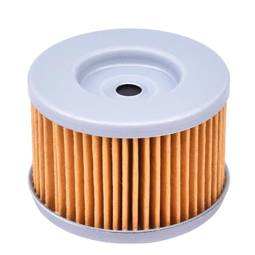 Filtre à huile de moto contre l'usure moteur pour modèles 125cc 500cc CBF XL V