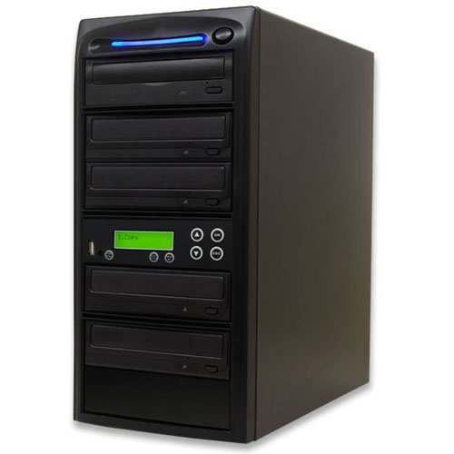 Amazon.co.jp: Produplicator USBドライブから4CD DVDデュプリケーター