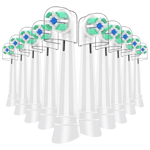 10本 ブラウン オーラルb iOの交換用替えブラシ オーラルB iO と互換性あり ブラウン電動歯ブラシに対応 iO 2 3 4 5 6 7 8 9 10