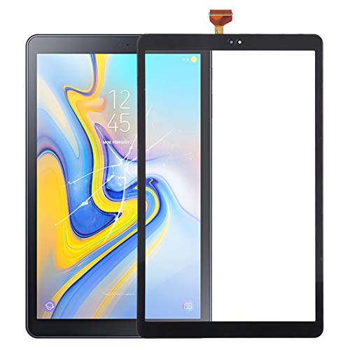 Écran tactile SM-T590 noir pour retrouver votre Galaxy Tab A 10.5 salon