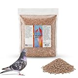 Morning Bird Pigeon Grit - Healthy & Nutritious Pigeon Food...