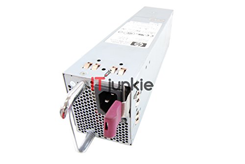 HP MSA20 Fuente de Poder 400W miniatura 3
