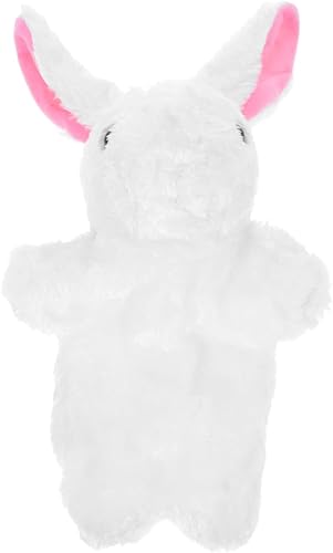 Marionetas de mano de conejo, marionetas de mano de conejo de Pascua, juguetes de animales de Pascua, niños para imaginativo, juego de simulación, disponible en Yaxa Costa Rica