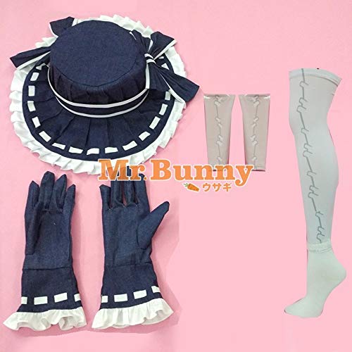 第五人格 コスプレ 庭師 超高質量 Amazon | MrBunny IdentityV 第五人格 庭師 エマ・ウッズ メイド