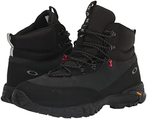 Oakley Men's Vertex Boot Ankle, Triple Black, Numeric_10_Point_5 | Image 6