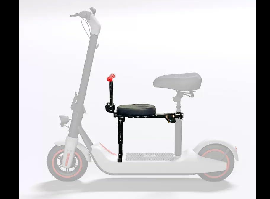 Miniatura 9 de Child Seat for Electric Scooter with seat, Kid Seat Suitable for Electric BicycleHybrid Cruiser Bicycles and City Bicycles, Suitable for Children 26