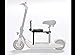 Child Seat for Electric Scooter with seat, Kid Seat suitable for Electric Bicycle, Mobility Scooter Kids Seat with Backrest Armrest Fence Guadrail, Moped Scooter Bike Comfortable Seat for 2-6 Child