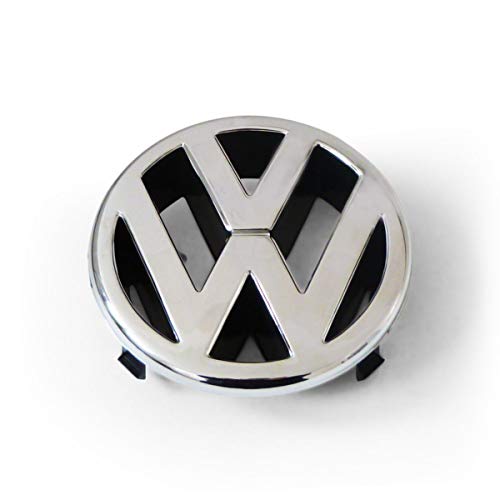 Emblema Cromado Grade VW Gol G3 Parati Saveiro 2000 2005