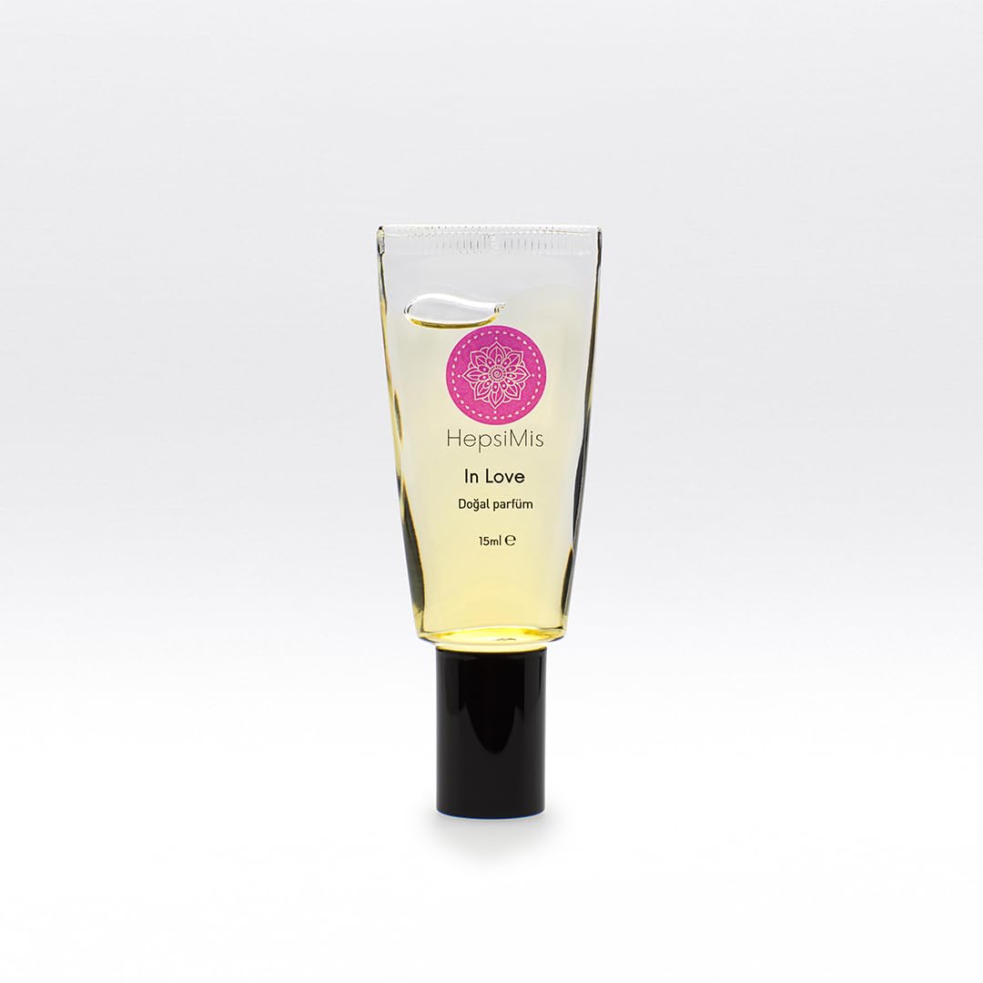 HepsiMiss In Love Doğal Parfüm 15 ml