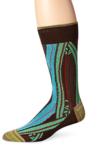 Robert Graham Men's Agadir Dress Sock