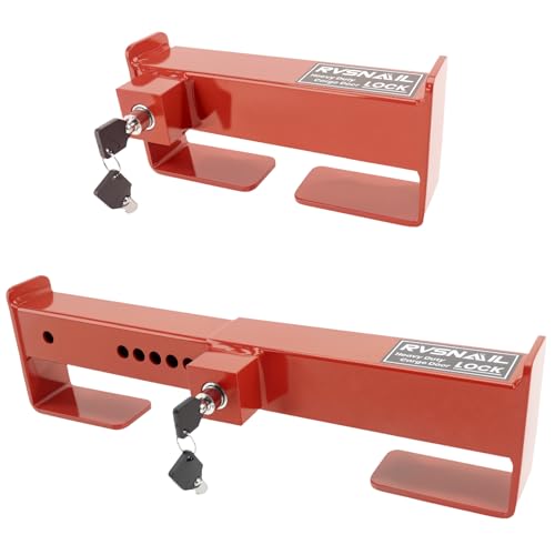 RVSNAIL Cargo Door Lock Heavy Duty, Shipping Container Locks with High Security Key System, Universal Cargo Door Lock for Semi Trucks & Conex Containers (Rust-Proof Finish) by RVSNAIL - Image 5