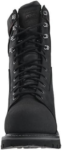 timberland pro rip saw logger boot