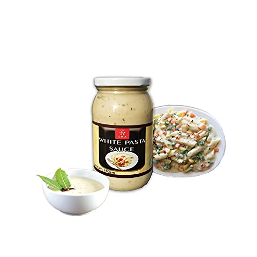 White Pasta Sauce, 370gm