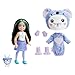 Barbie Cutie Reveal Chelsea Doll & Accessories, Animal Plush Costume & 6 Surprises Including Color Change, Bunny as Koala