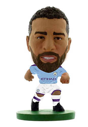 SoccerStarz - Man City Nicolas Otamendi - Home Kit (2020 Version)/Figures