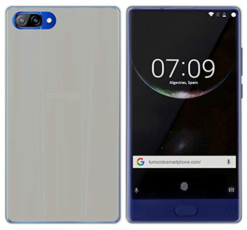 Tumundosmartphone Custodia di Gel TPU per DOOGEE