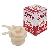 Doc's Auto Parts Fuel Filter DG4715 | Compatible with Toyota Corolla 1983-1989, Pickup 1981-1983