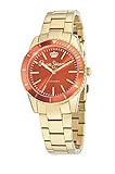 time only Pepe Jeans Damen-Armbanduhr Charlie Analog Quarz Leder R2351105503