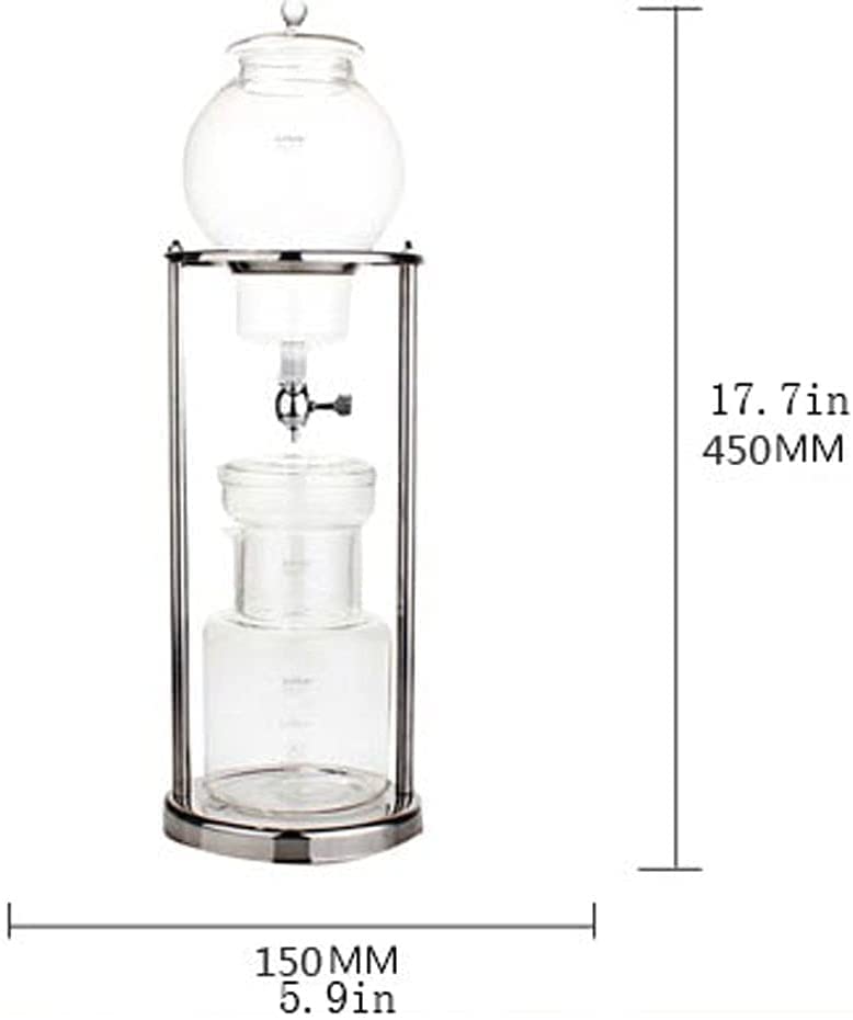 Cafetera de sifón moderna con capacidad 780 mL miniatura 2