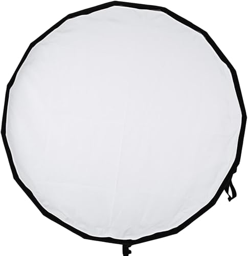 Miniatura 3 de Glow Telas de difusión internas y externas para EZ Lock 28.0 "Deep Parabolic Quick Softbox