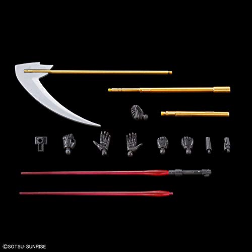 Évitez les chutes de figurines avec les accessoires Bandai 2549868 - 6