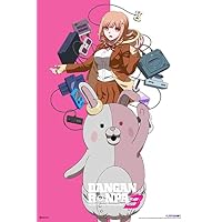 七海千秋　ダンガンロンパ　A3ポスター 418WN63BJIL._SS200_.jpg