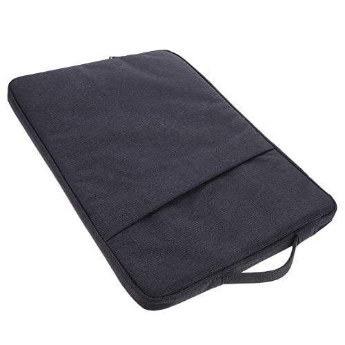 POPETPOP Funda para Laptop de Poliéster Bolsa de Viaje Portátil para Computadora de Protección Antigolpes y Antirayaduras para Estudiantes y Profesionales