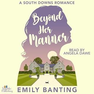 Beyond Her Manner Audiobook By Emily Banting cover art
