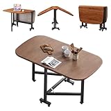 Bord lisse : le bord de la table est poli à la main, arrondi et lisse, et agréable au toucher. Les roues universelles sont antidérapantes et stables, empêchant les membres de la famille et les enfants coquins d'être blessés par des collisions, ce qui les rend plus sûres.