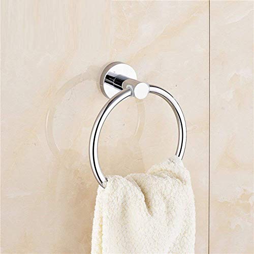 Anneau à serviette acier inoxydable rust-proof salle de bain style européen