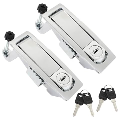 Bonsicoky Compression Latch Lock Cover