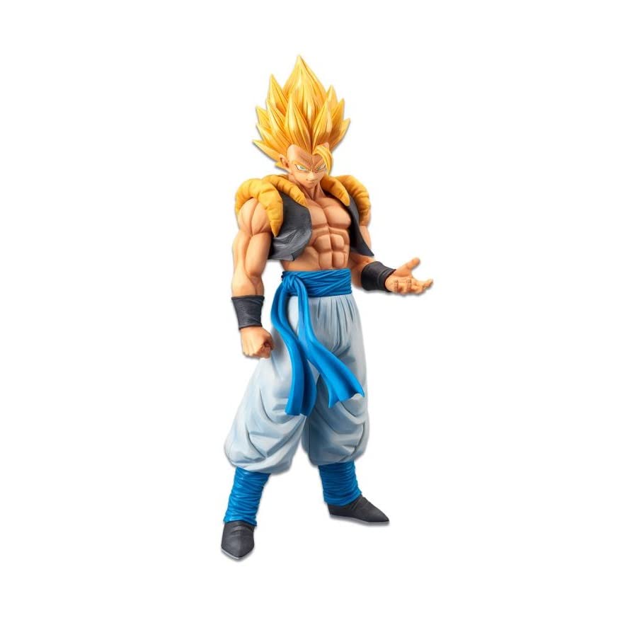 See full amazon price history chart for Trunkin DBZ Gogeta Super Saiyan Yellow Hair 32 Cm Action Figure Trunkin DBZ Gogeta Super Saiyan Yellow Hair 32 Cm Action Figure (B0BQMQDVZR) Amazon Price History, Amazon Price Tracker