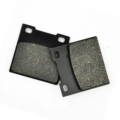 Plaquettes de frein arrière pour motos Suzuki GSXR1300 et GSX750